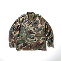 ＿ミリタリージャケット