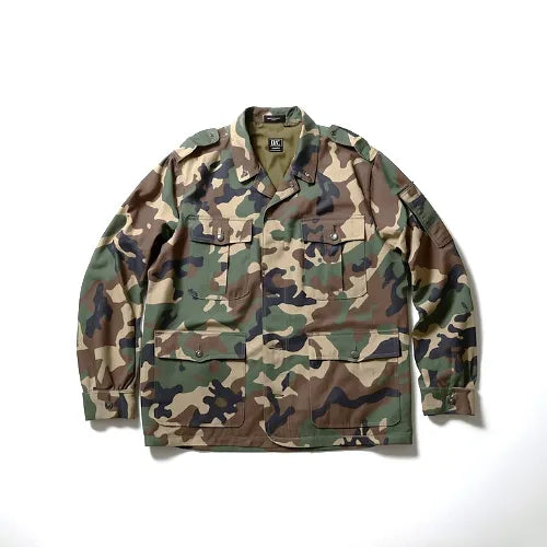 ＿ミリタリージャケット-日本然リトテ