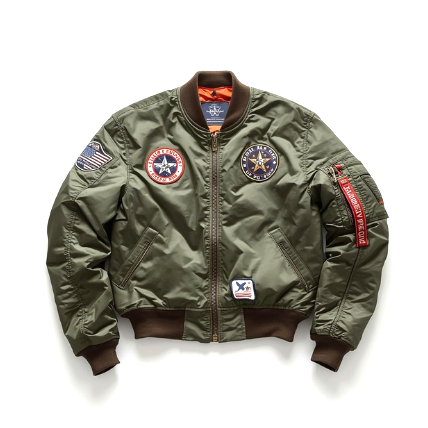 ＿フライトジャケット