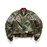 Flight jacket