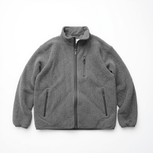 ＿フリースジャケット