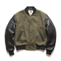 Varsity jacket