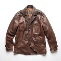 ＿レザージャケット & コート