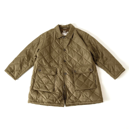 ＿キルティングジャケット