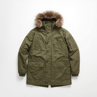 ＿モッズコート