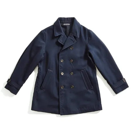 ＿ダッフル & ピーコート-日本然リトテ