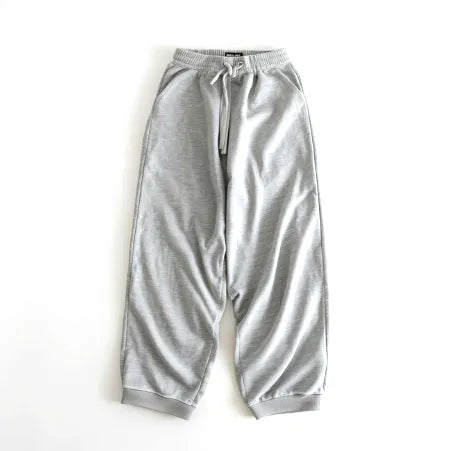 ＿スウェットパンツ-日本然リトテ