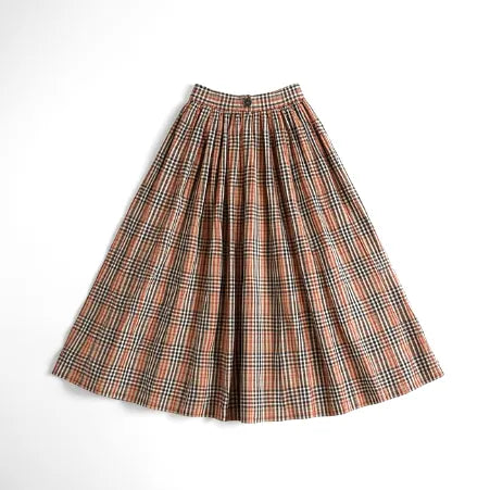 ＿スカート-日本然リトテ
