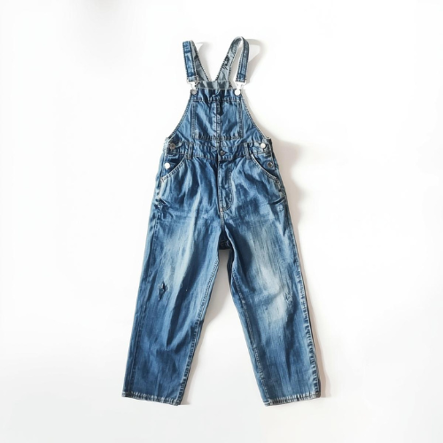 ＿オーバーオール & サロペット