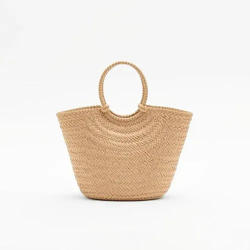 ＿カゴバッグ-日本然リトテ