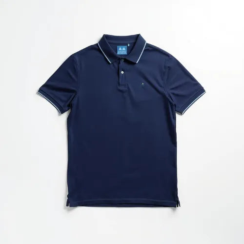 ＿ポロ & ラガーシャツ-日本然リトテ