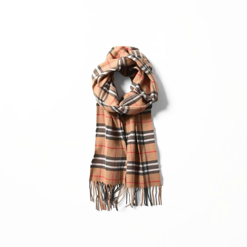 ＿マフラー & ネックウォーマー