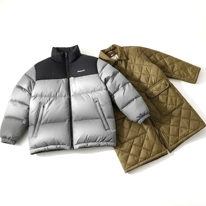 ＿ダウン & 中綿ジャケット＿