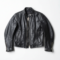 ＿ライダースジャケット