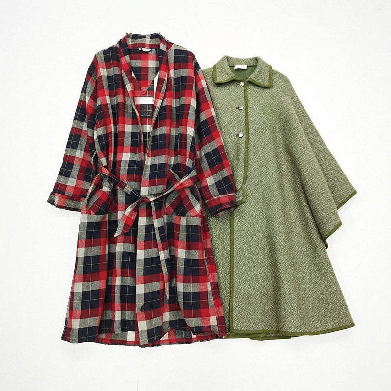 ＿その他コート & ポンチョ