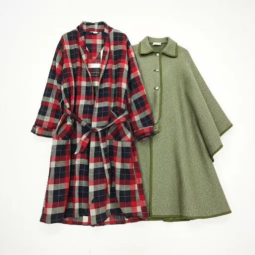 ＿その他コート & ポンチョ-日本然リトテ