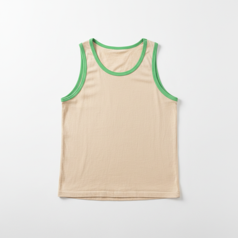 ＿タンクトップ