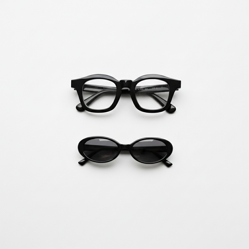 ＿ サングラス & メガネ