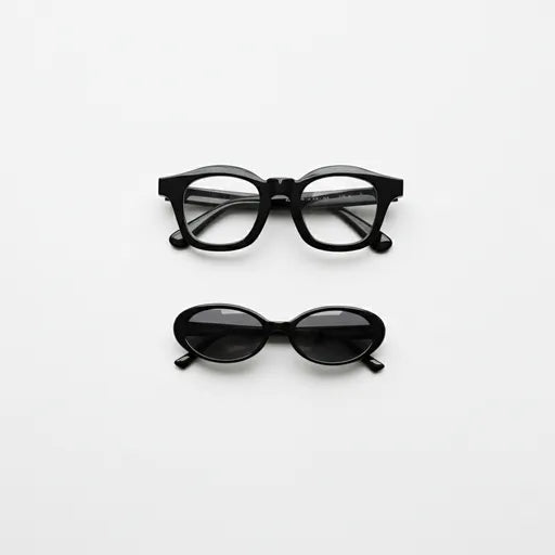 ＿ サングラス & メガネ-日本然リトテ