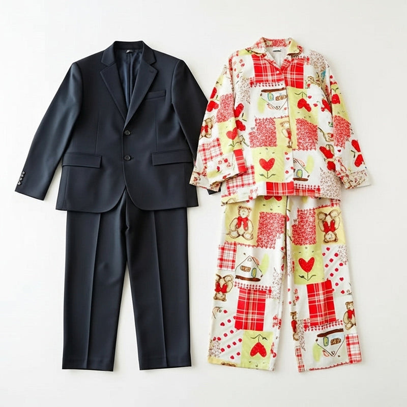 ＿スーツ & セットアップ＿