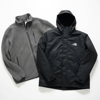 ＿フリース & アウトドアジャケット＿