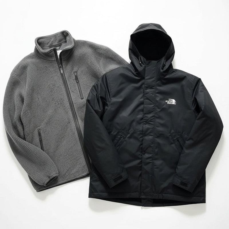 ＿フリース & アウトドアジャケット＿