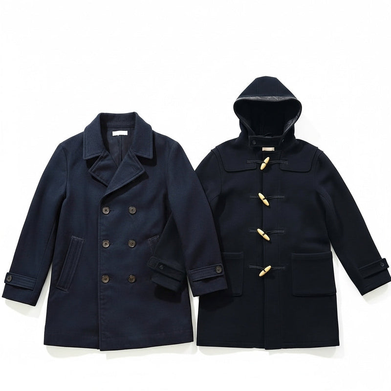 ＿ダッフル & ピーコート