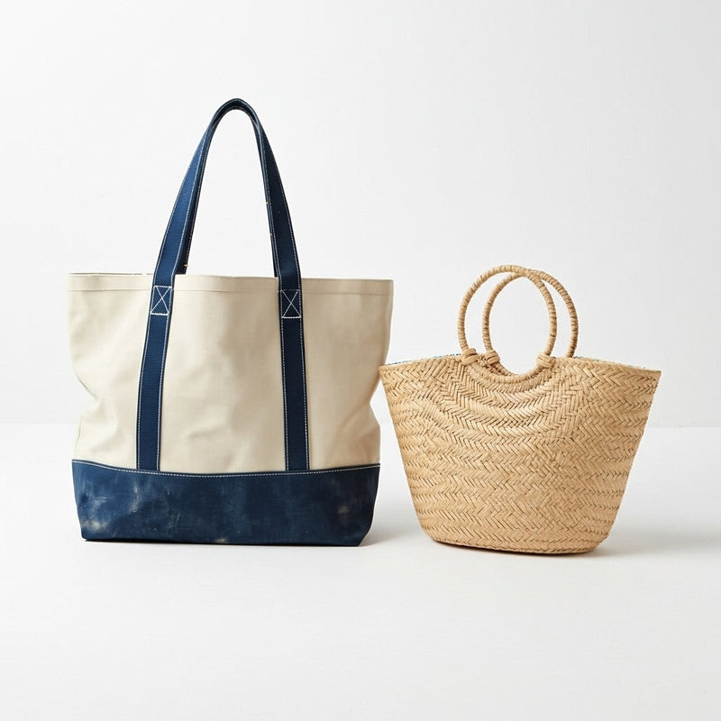 ＿トートバッグ & カゴバッグ＿