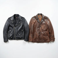 ＿ライダース & レザージャケット＿