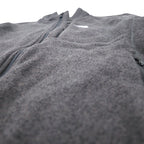 THE NORTH FACE フリースジャケット ゴードン ライオンズ フルジップジャケット XL グレー ポリエステル US企画 Gordon Lyons Full Zip Jacket A7TL