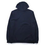 carhartt pullover hoodie L navy cotton fleece lining MIDWEIGHT PO HOODIE K121-472