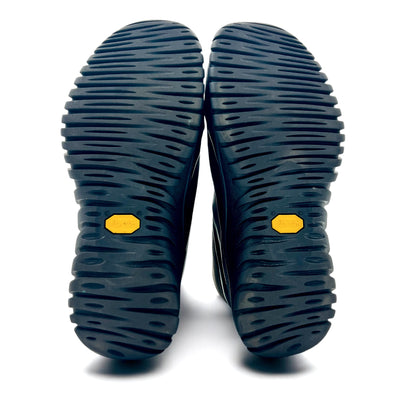 UGG アディロンダック Adirondack スノーブーツ 26cm ブラック レザー WATERPROOF 防水 VIBRAMソール Adirondack