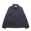 THE NORTH FACE PURPLE LABEL プリマロフト PRIMALOFT 中綿 コーチジャケット L ブラック  65/35クロス NY2755N