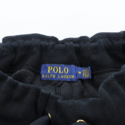 Polo Ralph Lauren ベロア ジップアップパーカー ジャージ セットアップ M スモールポニー刺繍