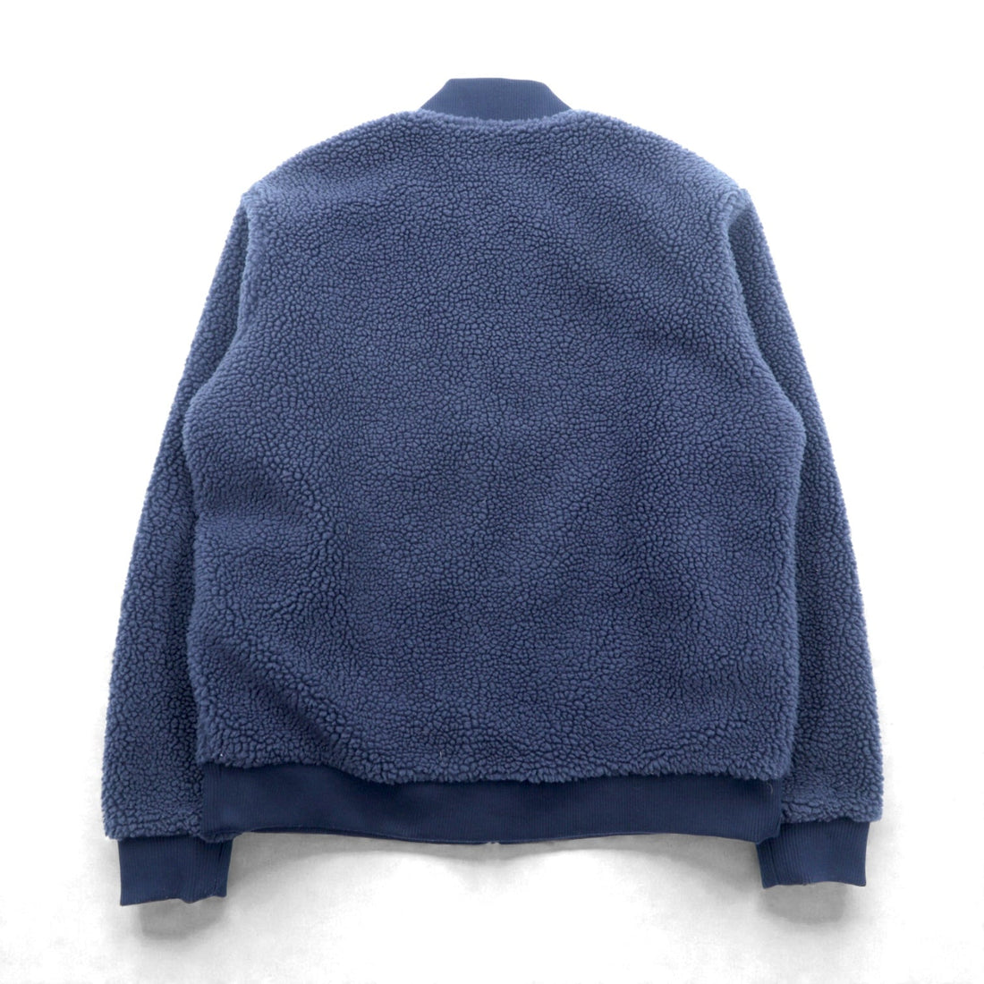 Patagonia Retro-X Bomber Jacket, Boa Fleece Large, Navy, 22830