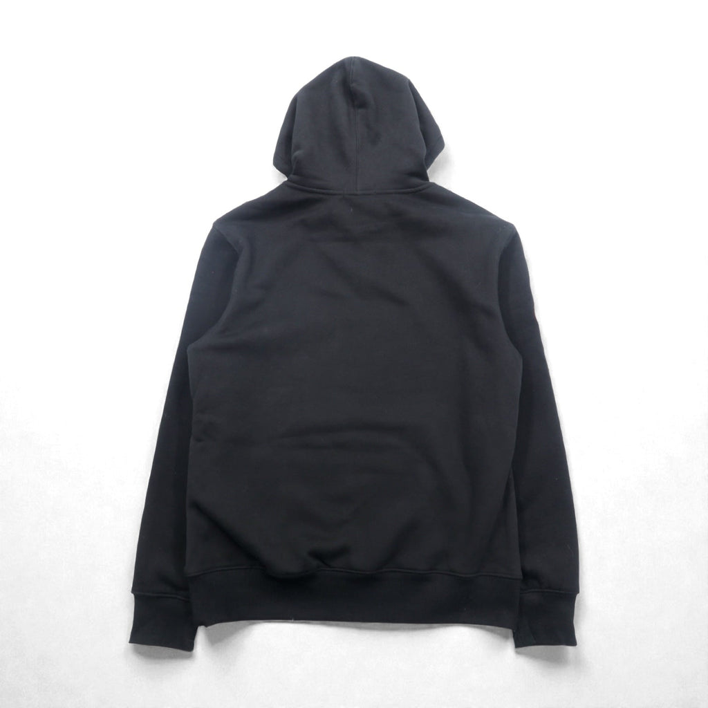 Polo Ralph Lauren ビッグポニー プルオーバー パーカー XL ブラック 刺繍 カンガルーポケット 未使用品