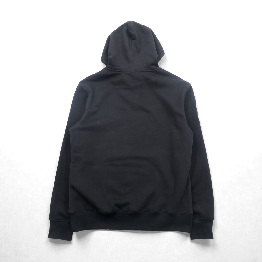 Polo Ralph Lauren Big Pony Pullover Hoodie XL Black Embroidery Kangaroo Pocket Unused