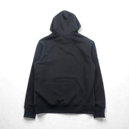 Polo Ralph Lauren ビッグポニー プルオーバー パーカー XL ブラック 刺繍 カンガルーポケット 未使用品