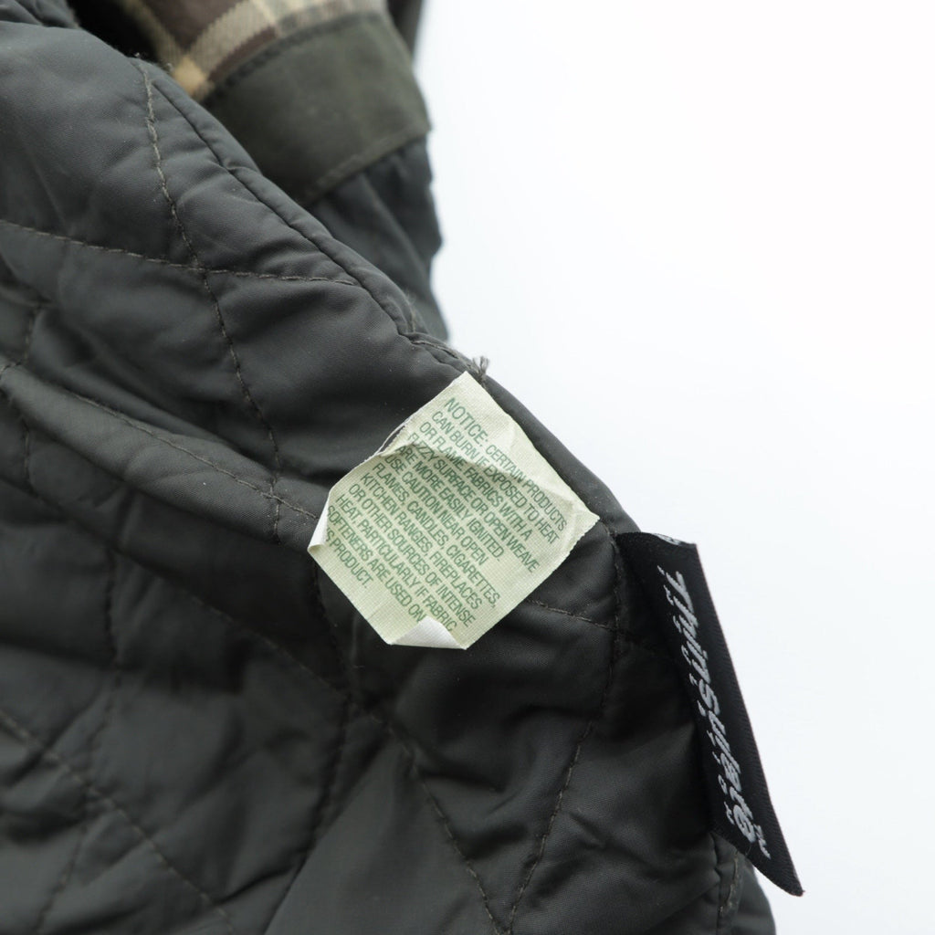 L.L.Bean 00年代 オイルドジャケットThinsulate 中綿 ハンティングジャケット 2XL コットン GKW2