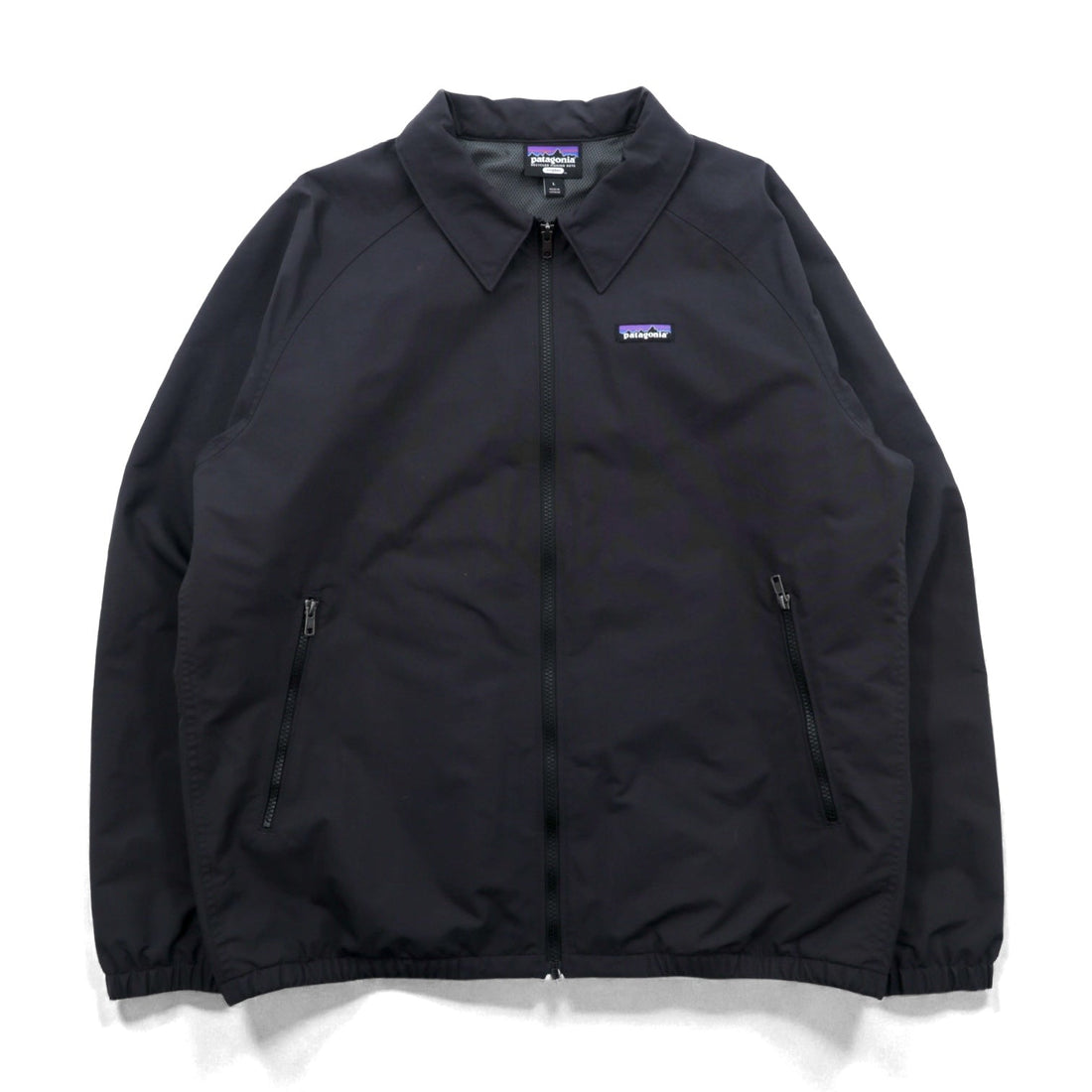 Patagonia Baggies Jacket, NetPlus Nylon Large, Rack Nylon, 28152