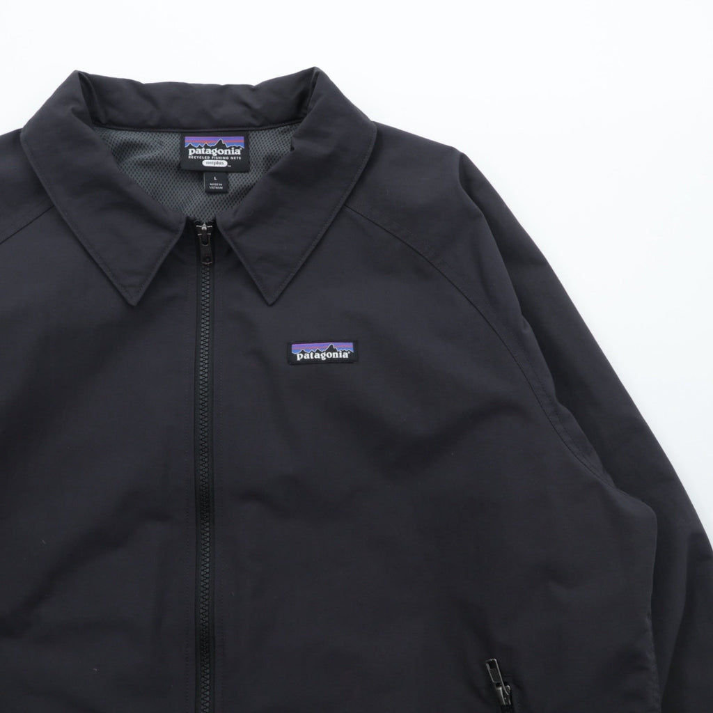 Patagonia Baggies Jacket, NetPlus Nylon Large, Rack Nylon, 28152