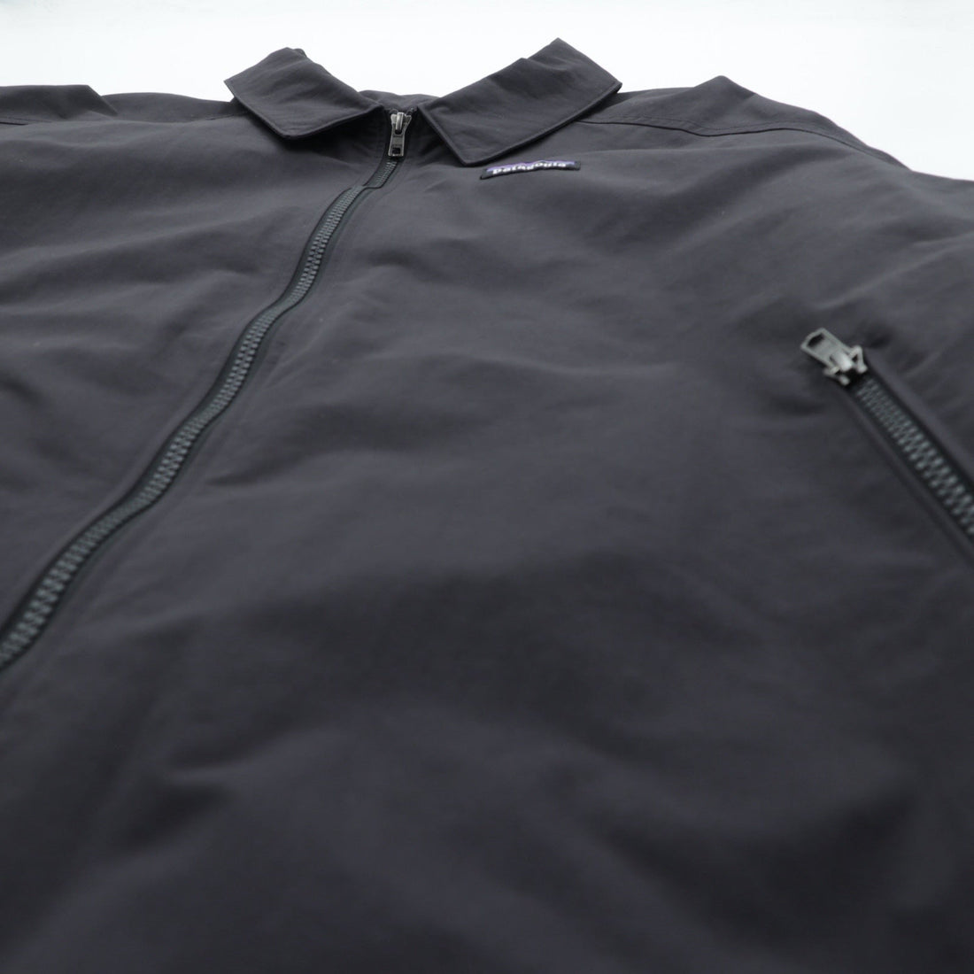 Patagonia Baggies Jacket, NetPlus Nylon Large, Rack Nylon, 28152