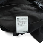 meanswhile ユーティリティベスト High Density Gabardine Split Vest FREE グレー MW-JKT21108 日本製