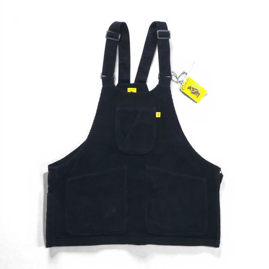 Cob Master アウトドア コーデュロイ ワークベスト L ネイビー サイドジップ 490206 未使用品 GO SLOW CARAVAN 取扱い