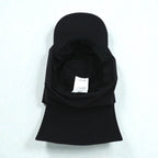 OAMC 2WAY キャップ VEILED CAP バラクラバ ブラック サンシェード 着脱可 ドローコード 23A28OAB17 TESBA032 イタリア製