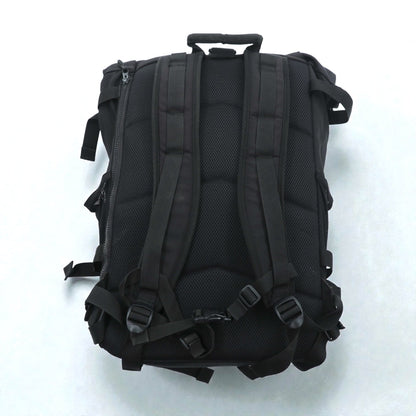 Coleman ロールトップ バックパック リュック ATLAS アトラス 33L ブラック コーデュラ ナイロン PCスリーブ CORDURA 1507