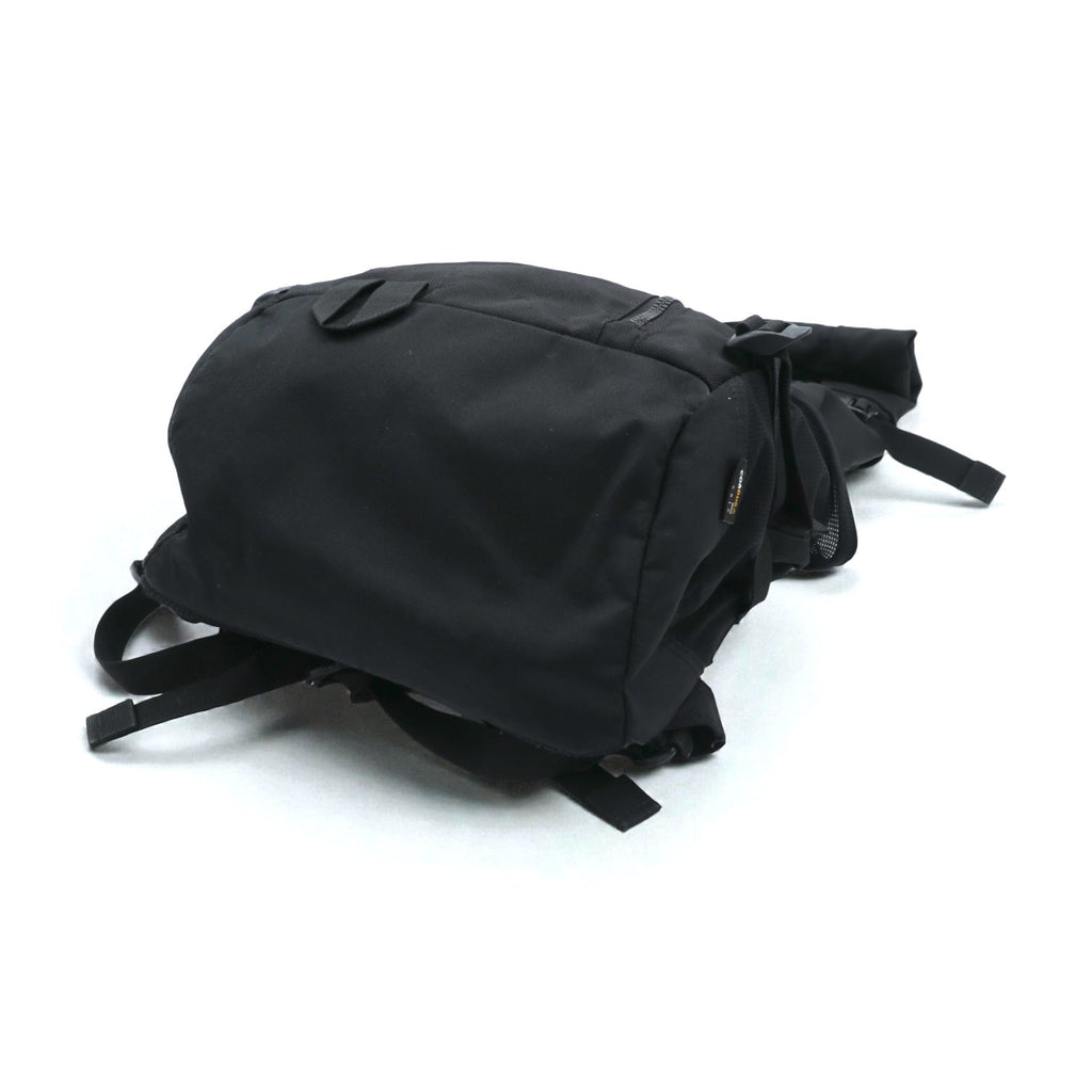Coleman ATLAS 33L Roll-Top Backpack in Black with Cordura Nylon PC Sleeve -1507
