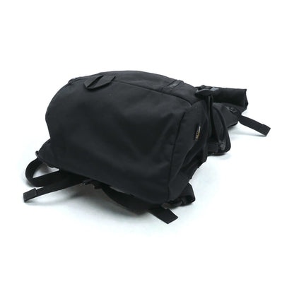 Coleman ロールトップ バックパック リュック ATLAS アトラス 33L ブラック コーデュラ ナイロン PCスリーブ CORDURA 1507