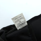 Coleman ATLAS 33L Roll-Top Backpack in Black with Cordura Nylon PC Sleeve -1507