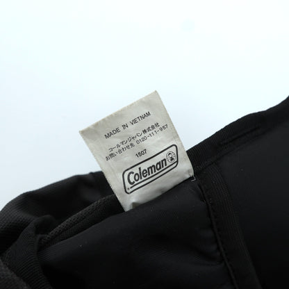 Coleman ロールトップ バックパック リュック ATLAS アトラス 33L ブラック コーデュラ ナイロン PCスリーブ CORDURA 1507